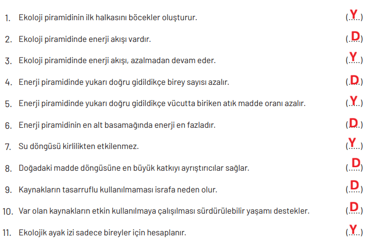 8. Sınıf Fen Bilimleri Ders Kitabı Sayfa 264 Cevapları Hecce Yayıncılık 8. Sınıf Fen Bilimleri Ders Kitabı Sayfa 264 Cevapları Hecce Yayıncılık