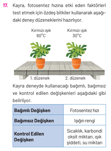 8. Sınıf Fen Bilimleri Ders Kitabı Sayfa 269 Cevapları Hecce Yayıncılık 8. Sınıf Fen Bilimleri Ders Kitabı Sayfa 269 Cevapları Hecce Yayıncılık