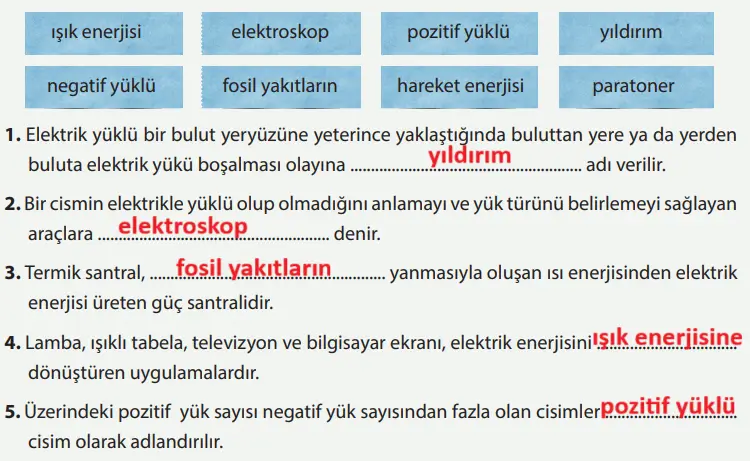 8. Sınıf Fen Bilimleri Ders Kitabı Sayfa 275-276-277-278-279-280-281. Cevapları MEB Yayınları 8. Sınıf Fen Bilimleri Ders Kitabı Sayfa 275 Cevapları MEB Yayınları1