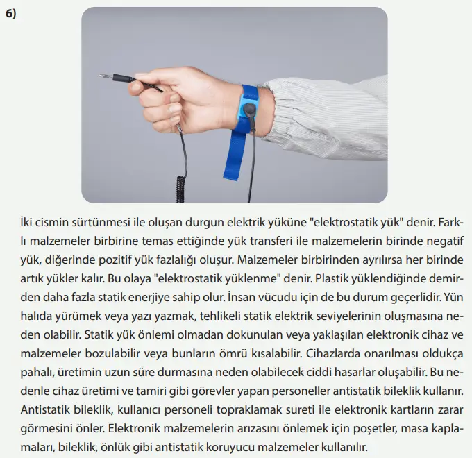 8. Sınıf Fen Bilimleri Ders Kitabı Sayfa 275-276-277-278-279-280-281. Cevapları MEB Yayınları 8. Sınıf Fen Bilimleri Ders Kitabı Sayfa 280 Cevapları MEB Yayınları