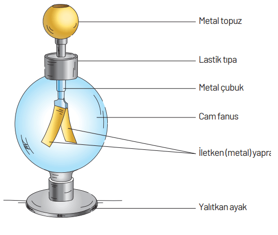 8. Sınıf Fen Bilimleri Ders Kitabı Sayfa 288 Cevapları Hecce Yayıncılık 8. Sınıf Fen Bilimleri Ders Kitabı Sayfa 288 Cevapları Hecce Yayıncılık