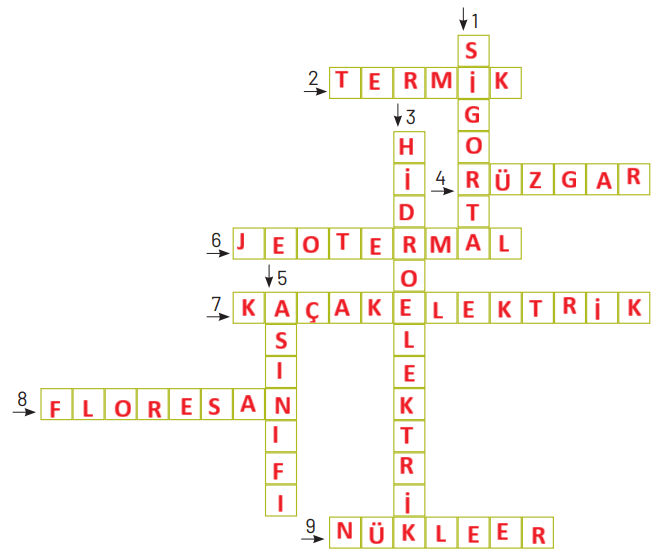 8. Sınıf Fen Bilimleri Ders Kitabı Sayfa 305 Cevapları Hecce Yayıncılık 8. Sınıf Fen Bilimleri Ders Kitabı Sayfa 305 Cevapları Hecce Yayıncılık