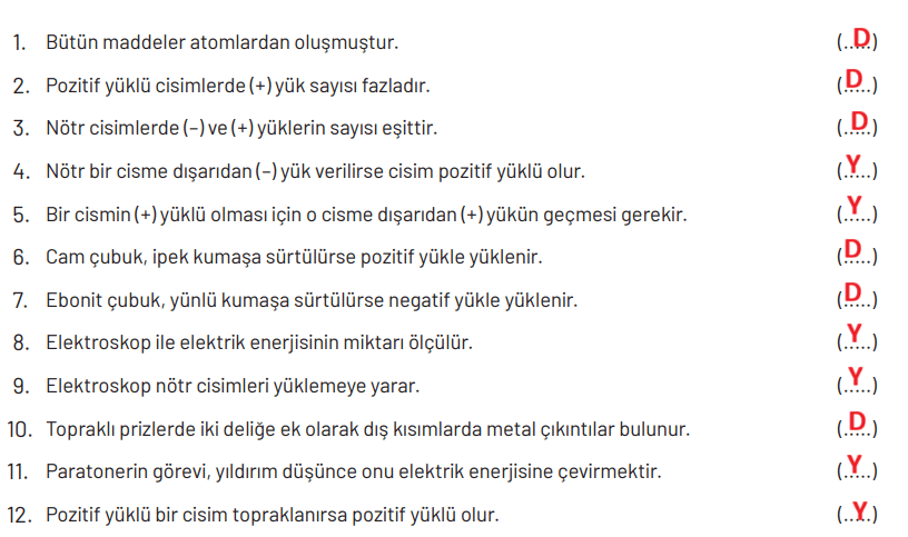 8. Sınıf Fen Bilimleri Ders Kitabı Sayfa 307 Cevapları Hecce Yayıncılık 8. Sınıf Fen Bilimleri Ders Kitabı Sayfa 307 Cevapları Hecce Yayıncılık