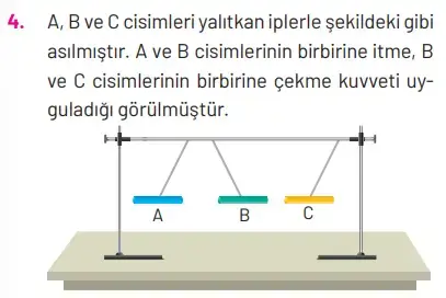 8. Sınıf Fen Bilimleri Ders Kitabı Sayfa 308 Cevapları Hecce Yayıncılık 8. Sınıf Fen Bilimleri Ders Kitabı Sayfa 308 Cevapları Hecce Yayıncılık