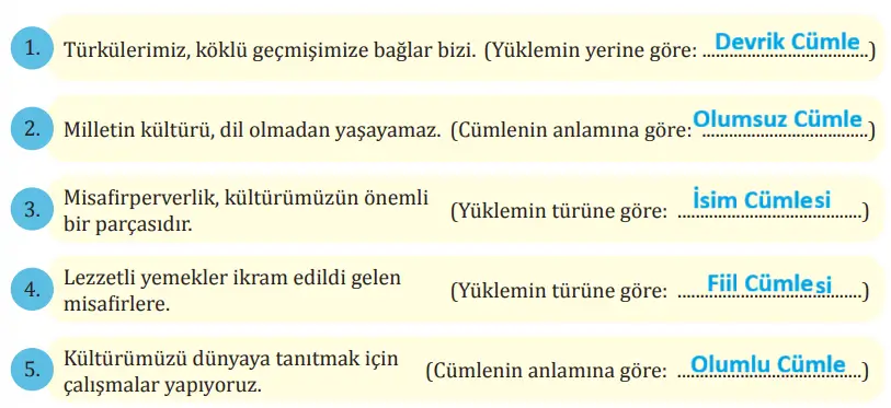 8. Sınıf Türkçe Ders Kitabı Sayfa 104 Cevapları MEB Yayınları1