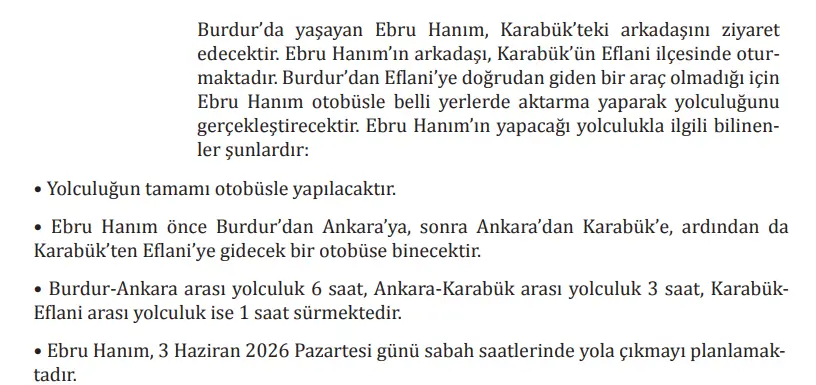 8. Sınıf Türkçe Ders Kitabı Sayfa 146 Cevapları MEB Yayınları