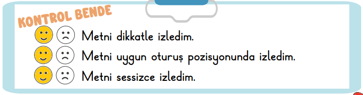 2. Sınıf Türkçe Ders Kitabı Sayfa 139 Cevapları MEB Yayınları
