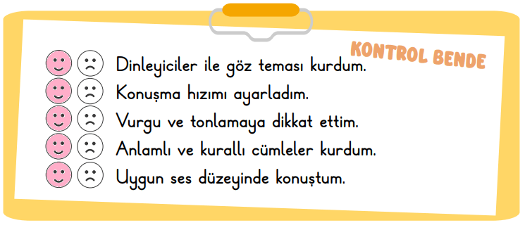 2. Sınıf Türkçe Ders Kitabı Sayfa 164 Cevapları MEB Yayınları1
