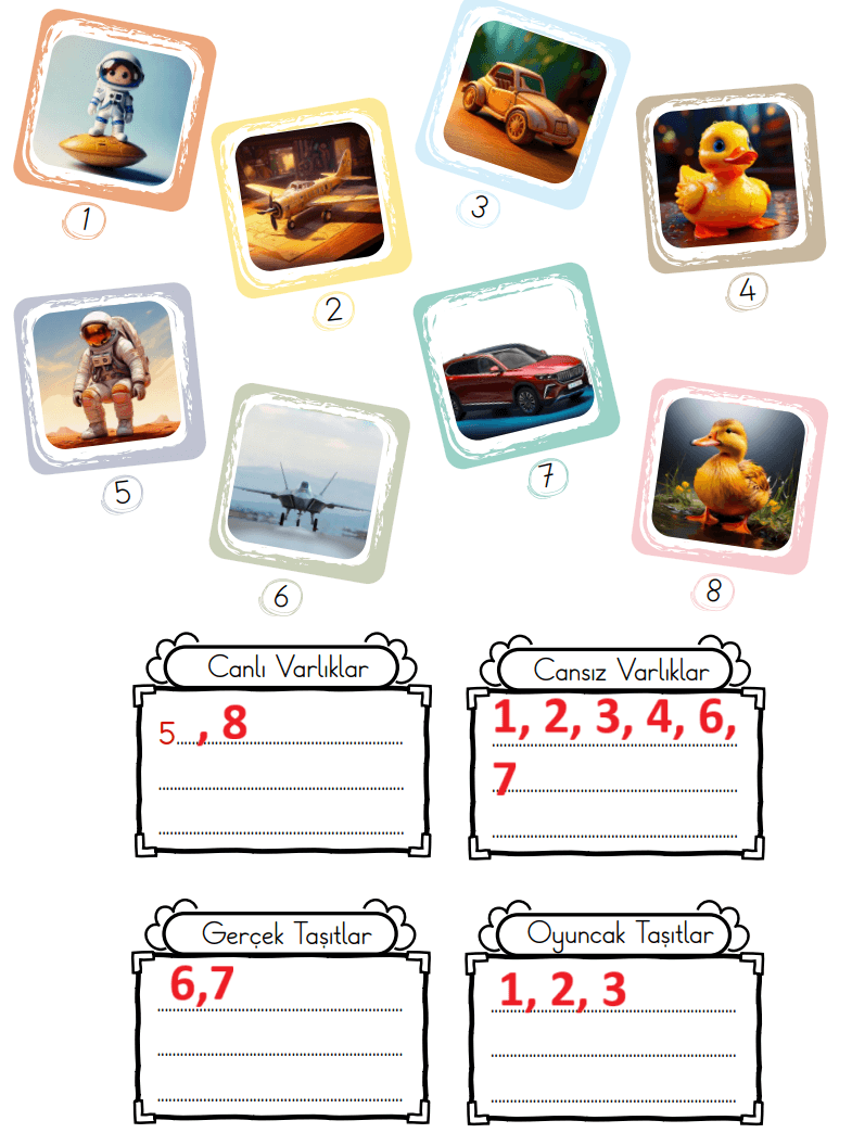 2. Sınıf Türkçe Ders Kitabı Sayfa 178 Cevapları MEB Yayınları 2. Sınıf Türkçe Ders Kitabı Sayfa 178 Cevapları MEB Yayınları