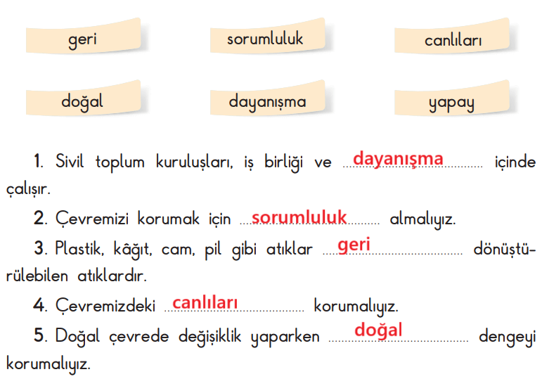3. Sınıf Hayat Bilgisi Ders Kitabı Sayfa 208 Cevapları SDR İpekyolu Yayıncılık 3. Sınıf Hayat Bilgisi Ders Kitabı Sayfa 208 Cevapları SDR İpekyolu Yayıncılık