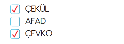 3. Sınıf Hayat Bilgisi Ders Kitabı Sayfa 210 Cevapları SDR İpekyolu Yayıncılık 3. Sınıf Hayat Bilgisi Ders Kitabı Sayfa 210 Cevapları SDR İpekyolu Yayıncılık