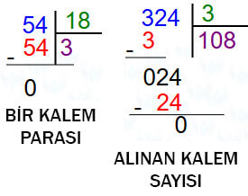 4. Sınıf Matematik Ders Kitabı Sayfa 118 Cevapları Fersa Yayıncılık Ç) 4. Sınıf Matematik Ders Kitabı Sayfa 118 Cevapları Fersa Yayıncılık