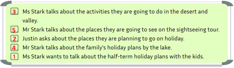 5. Sınıf İngilizce Ders Kitabı Sayfa 129 Cevapları MEB Yayınları 5. Sınıf İngilizce Ders Kitabı Sayfa 129 Cevapları MEB Yayınları
