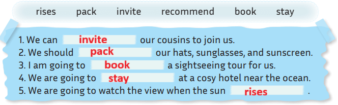 5. Sınıf İngilizce Ders Kitabı Sayfa 130 Cevapları MEB Yayınları2 5. Sınıf İngilizce Ders Kitabı Sayfa 130 Cevapları MEB Yayınları2