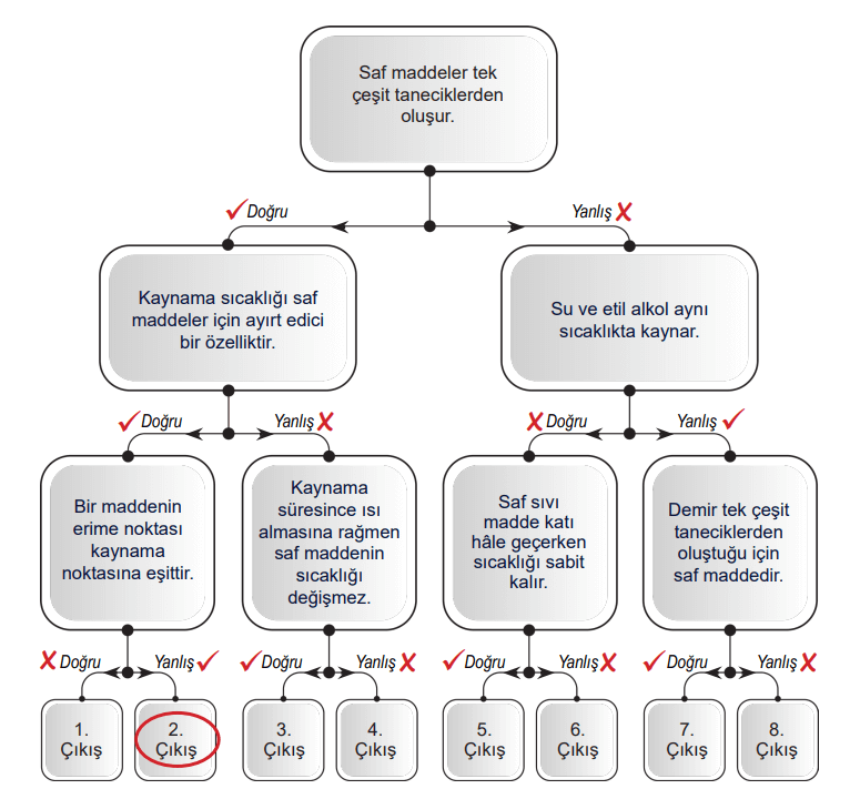 6. Sınıf Fen Bilimleri Ders Kitabı Sayfa 36 Cevapları MEB Yayınları