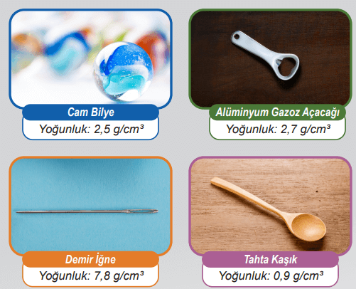 6. Sınıf Fen Bilimleri Ders Kitabı Sayfa 59 Cevapları MEB Yayınları