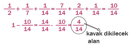 6. Sınıf Matematik Ders Kitabı Sayfa 155 Cevapları MEB Yayınları 6. Sınıf Matematik Ders Kitabı Sayfa 155 Cevapları MEB Yayınları