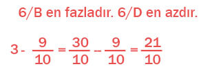 6. Sınıf Matematik Ders Kitabı Sayfa 158 Cevapları MEB Yayınları c 6. Sınıf Matematik Ders Kitabı Sayfa 158 Cevapları MEB Yayınları