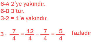 6. Sınıf Matematik Ders Kitabı Sayfa 158 Cevapları MEB Yayınları 6. Sınıf Matematik Ders Kitabı Sayfa 158 Cevapları MEB Yayınları