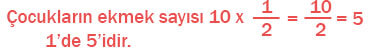 6. Sınıf Matematik Ders Kitabı Sayfa 160 Cevapları MEB Yayınları a şıkkı 6. Sınıf Matematik Ders Kitabı Sayfa 160 Cevapları MEB Yayınları