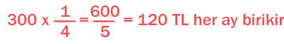 6. Sınıf Matematik Ders Kitabı Sayfa 161 Cevapları MEB Yayınları Problem8 6. Sınıf Matematik Ders Kitabı Sayfa 161 Cevapları MEB Yayınları