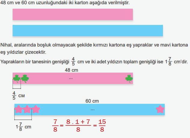 6. Sınıf Matematik Ders Kitabı Sayfa 169 Cevapları MEB Yayınları Yeni 6. Sınıf Matematik Ders Kitabı Sayfa 169 Cevapları MEB Yayınları