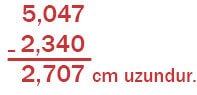 6. Sınıf Matematik Ders Kitabı Sayfa 173 Cevapları MEB Yayınları 6. Sınıf Matematik Ders Kitabı Sayfa 173 Cevapları MEB Yayınları