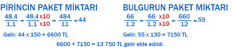 6. Sınıf Matematik Ders Kitabı Sayfa 182 Cevapları MEB Yayınları Problem 29 6. Sınıf Matematik Ders Kitabı Sayfa 182 Cevapları MEB Yayınları