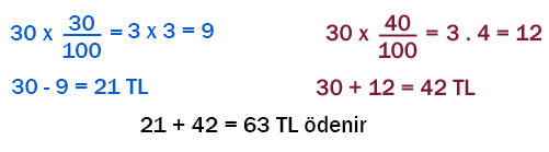 6. Sınıf Matematik Ders Kitabı Sayfa 189 Cevapları MEB Yayınları ç şıkkı 6. Sınıf Matematik Ders Kitabı Sayfa 189 Cevapları MEB Yayınları