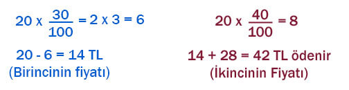 6. Sınıf Matematik Ders Kitabı Sayfa 189 Cevapları MEB Yayınları c şıkkı 6. Sınıf Matematik Ders Kitabı Sayfa 189 Cevapları MEB Yayınları