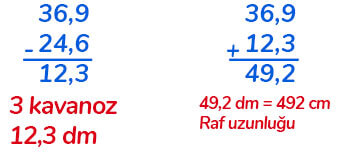 6. Sınıf Matematik Ders Kitabı Sayfa 194 Cevapları MEB Yayınları 6. Sınıf Matematik Ders Kitabı Sayfa 194 Cevapları MEB Yayınları