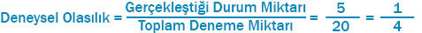6. Sınıf Matematik Ders Kitabı Sayfa 217 Cevapları MEB Yayınları a