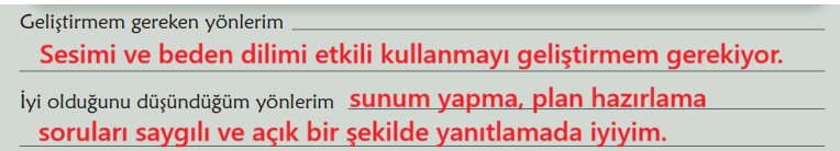 6. Sınıf Türkçe Ders Kitabı Sayfa 106 Cevapları MEB Yayınları 6. Sınıf Türkçe Ders Kitabı Sayfa 106 Cevapları MEB Yayınları