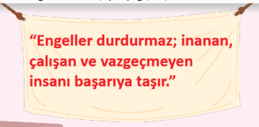 6. Sınıf Türkçe Ders Kitabı Sayfa 121 Cevapları MEB Yayınları