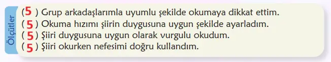 6. Sınıf Türkçe Ders Kitabı Sayfa 68 Cevapları MEB Yayınları 6. Sınıf Türkçe Ders Kitabı Sayfa 68 Cevapları MEB Yayınları