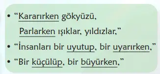6. Sınıf Türkçe Ders Kitabı Sayfa 69 Cevapları MEB Yayınları2 6. Sınıf Türkçe Ders Kitabı Sayfa 69 Cevapları MEB Yayınları2