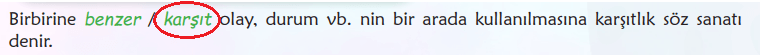 6. Sınıf Türkçe Ders Kitabı Sayfa 69 Cevapları MEB Yayınları3