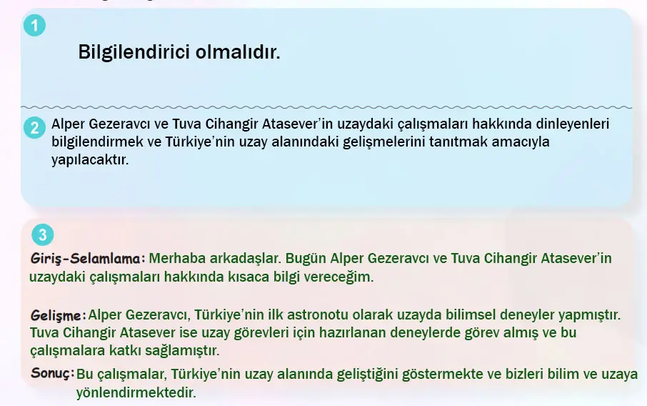 6. Sınıf Türkçe Ders Kitabı Sayfa 71 Cevapları MEB Yayınları 6. Sınıf Türkçe Ders Kitabı Sayfa 71 Cevapları MEB Yayınları