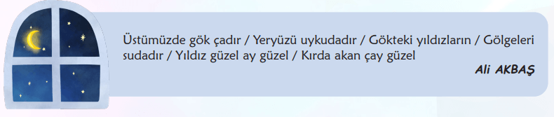 6. Sınıf Türkçe Ders Kitabı Sayfa 75 Cevapları MEB Yayınları