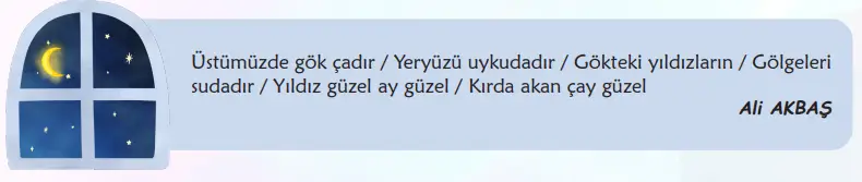 6. Sınıf Türkçe Ders Kitabı Sayfa 75 Cevapları MEB Yayınları 6. Sınıf Türkçe Ders Kitabı Sayfa 75 Cevapları MEB Yayınları