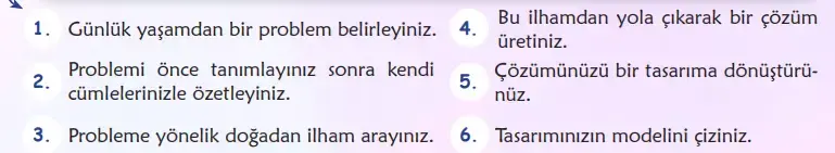 6. Sınıf Türkçe Ders Kitabı Sayfa 92 Cevapları MEB Yayınları 6. Sınıf Türkçe Ders Kitabı Sayfa 92 Cevapları MEB Yayınları