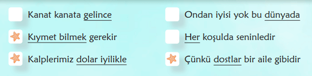 6. Sınıf Türkçe Ders Kitabı Sayfa 98 Cevapları MEB Yayınları1