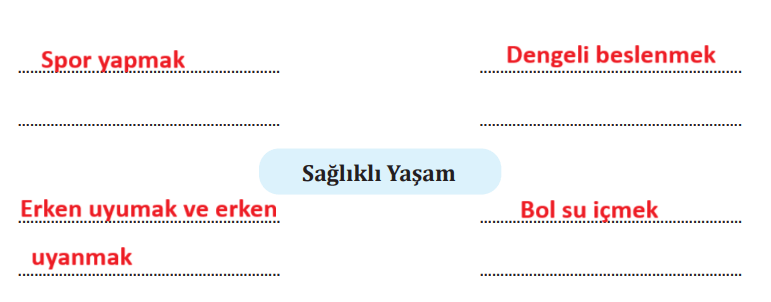 8. Sınıf Türkçe Ders Kitabı Sayfa 196 Cevapları MEB Yayınları1