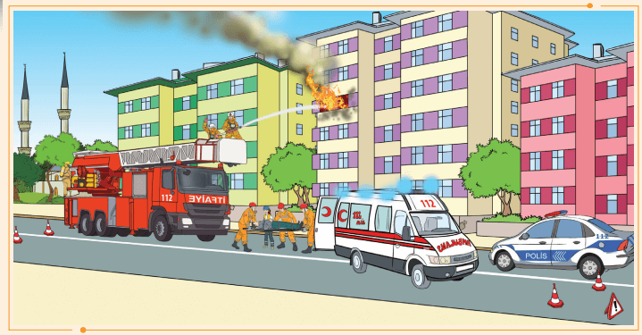 4. Sınıf Trafik Güvenliği Ders Kitabı Sayfa 27 Cevapları Anka Yayınevi 4. Sınıf Trafik Güvenliği Ders Kitabı Sayfa 27 Cevapları Anka Yayınevi