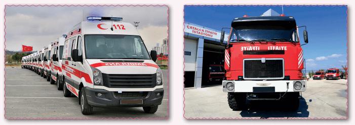 4. Sınıf Trafik Güvenliği Ders Kitabı Sayfa 28 Cevapları Anka Yayınevi 4. Sınıf Trafik Güvenliği Ders Kitabı Sayfa 28 Cevapları Anka Yayınevi