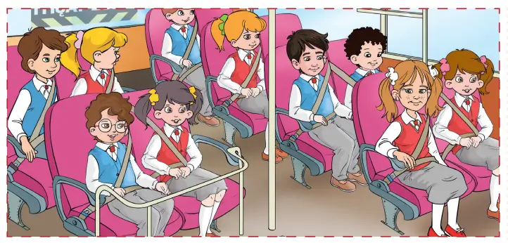 4. Sınıf Trafik Güvenliği Ders Kitabı Sayfa 46 Cevapları Anka Yayınevi 4. Sınıf Trafik Güvenliği Ders Kitabı Sayfa 46 Cevapları Anka Yayınevi