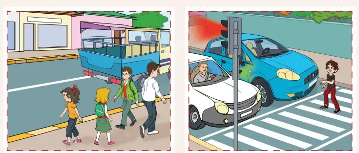 4. Sınıf Trafik Güvenliği Ders Kitabı Sayfa 48 Cevapları Anka Yayınevi 4. Sınıf Trafik Güvenliği Ders Kitabı Sayfa 48 Cevapları Anka Yayınevi