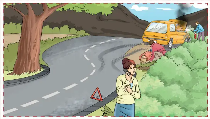 4. Sınıf Trafik Güvenliği Ders Kitabı Sayfa 63 Cevapları Anka Yayınevi 4. Sınıf Trafik Güvenliği Ders Kitabı Sayfa 63 Cevapları Anka Yayınevi