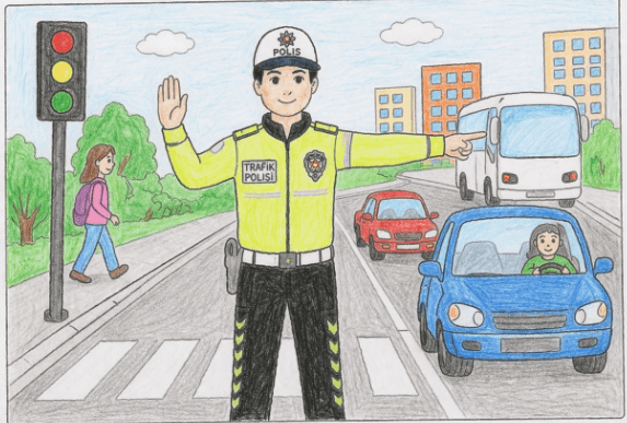 4. Sınıf Trafik Güvenliği Ders Kitabı Sayfa 36 Cevapları 4. Sınıf Trafik Güvenliği Ders Kitabı Sayfa 36 Cevapları