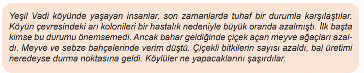 6. Sınıf Fen Bilimleri Ders Kitabı Sayfa 102 Cevapları MEB Yayınları
